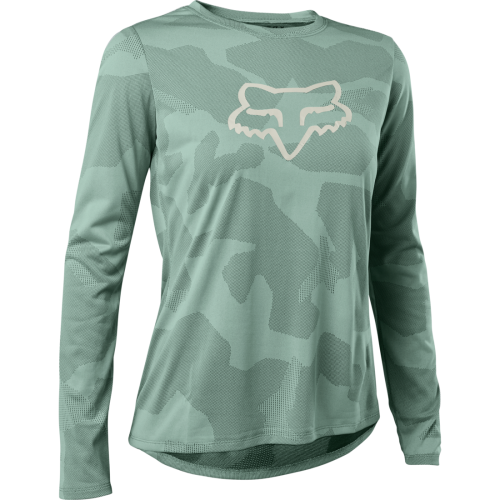 W RANGER TRU DRI LS JERSEY