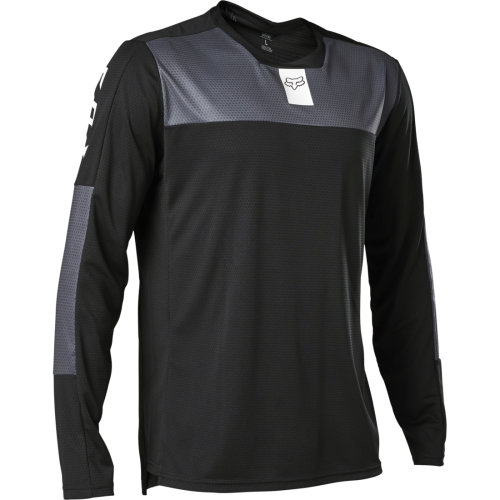 DEFEND LS JERSEY FOXHEAD
