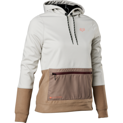 W RANGER WINDBLOC HOODIE