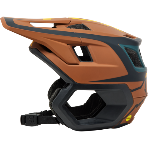 DROPFRAME PRO HELMET DVIDE, CE
