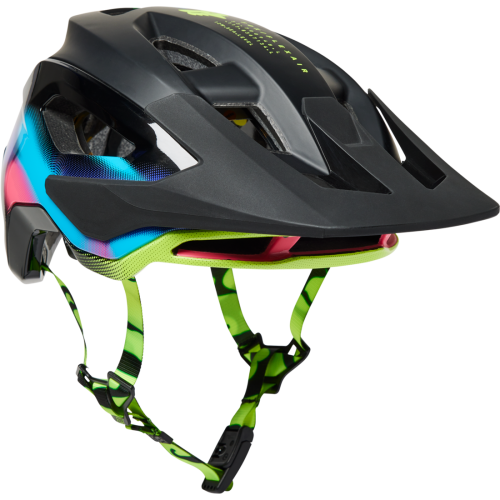SPEEDFRAME PRO HELMET LUNAR, CE