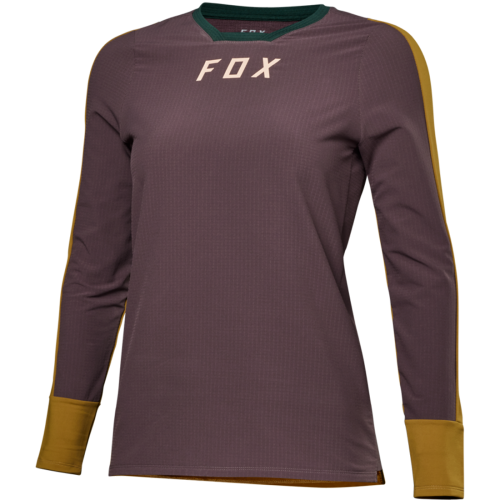 W DEFEND THERMAL JERSEY