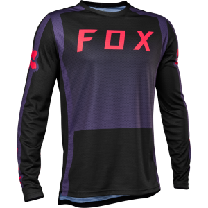 DEFEND LS JERSEY