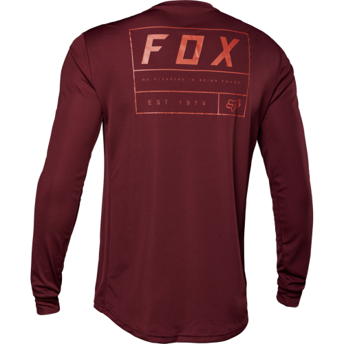RANGER LS JERSEY SWATH