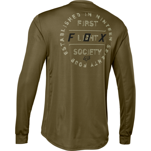 RANGER LS JERSEY FONT