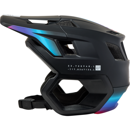 DROPFRAME PRO HELMET RTRN, CE