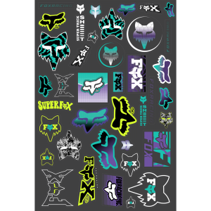 REPRSNT STICKER KIT