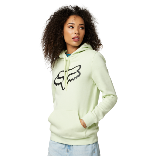 BOUNDARY PULLOVER FLEECE