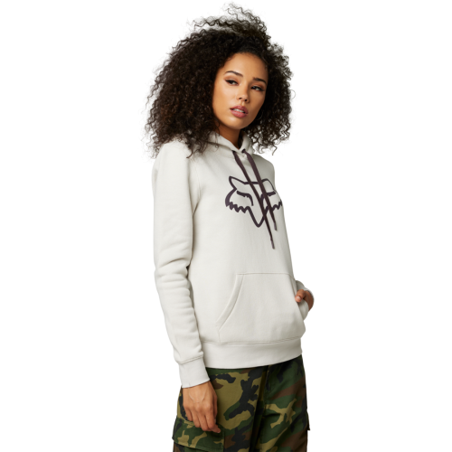 BOUNDARY PULLOVER FLEECE