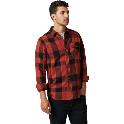 VOYD 2.0 FLANNEL