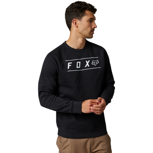 PINNACLE CREW FLEECE