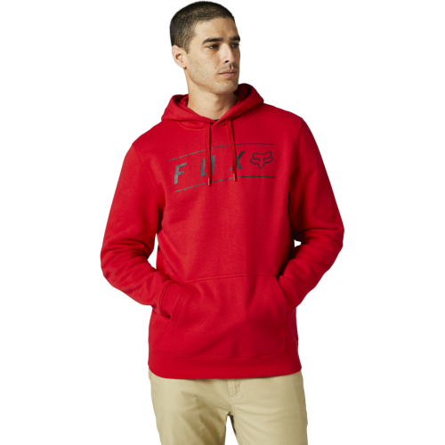 PINNACLE PULLOVER FLEECE