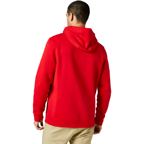 PINNACLE PULLOVER FLEECE