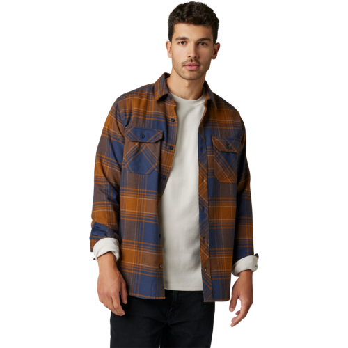 TRAILDUST 2.0 FLANNEL