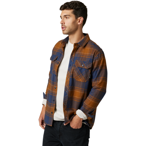 TRAILDUST 2.0 FLANNEL