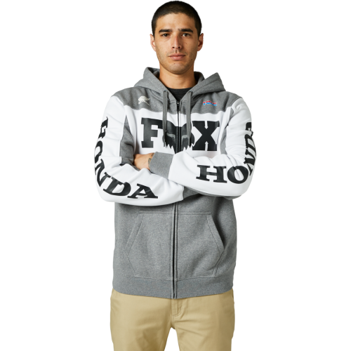 HONDA ZIP FLEECE