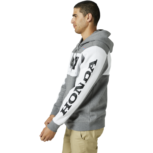 HONDA ZIP FLEECE