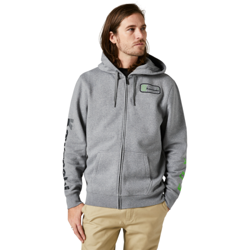 KAWI ZIP FLEECE