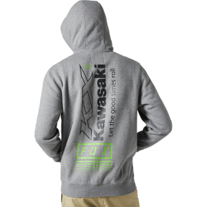 KAWI ZIP FLEECE 2