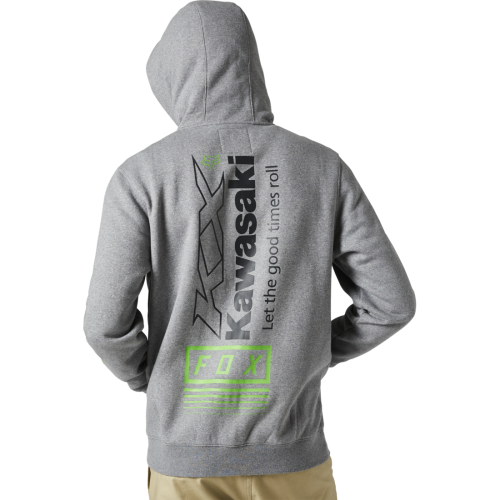 KAWI ZIP FLEECE