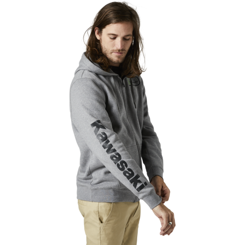 KAWI ZIP FLEECE