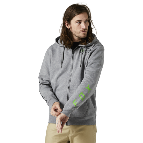 KAWI ZIP FLEECE