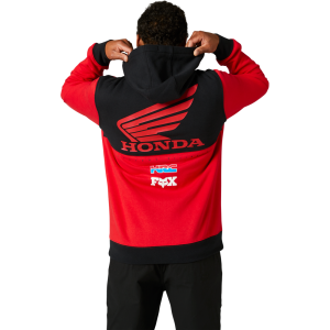 HONDA WING PO FLEECE 2