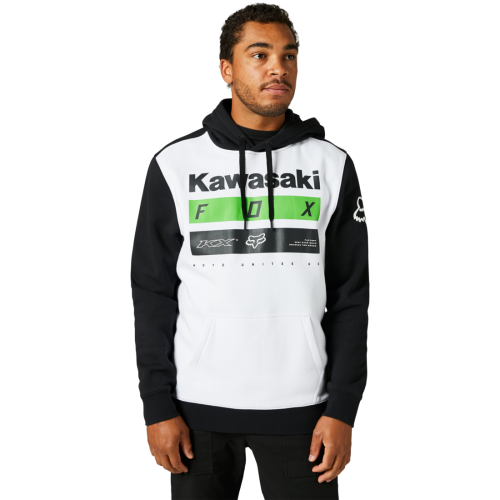 KAWI STRIPES PO FLEECE