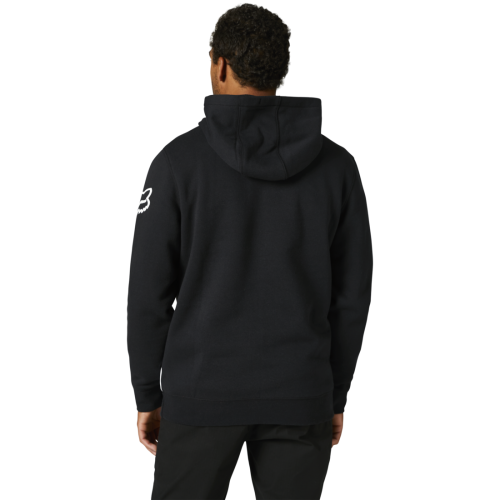 KAWI STRIPES PO FLEECE