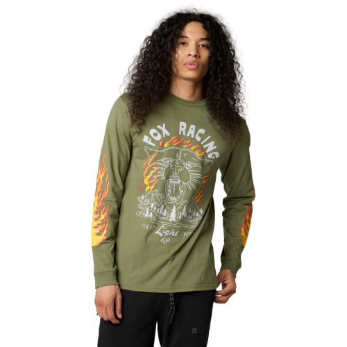 PARKERBOSS LS PREM TEE