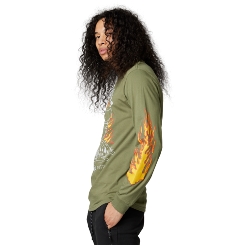 PARKERBOSS LS PREM TEE