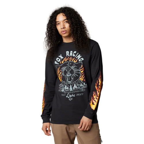 PARKERBOSS LS PREM TEE