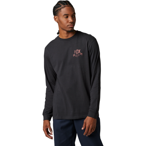 NO CONTEST LS PREM TEE