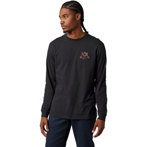 NO CONTEST LS PREM TEE