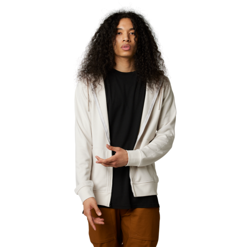 NO CONTEST ZIP FLEECE