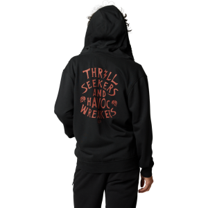NO CONTEST ZIP FLEECE 2