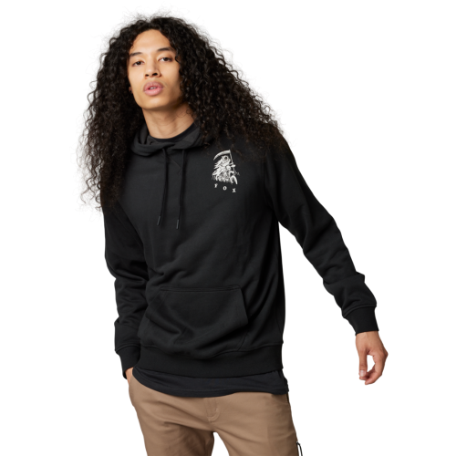 COASTAL BLUES PO FLEECE