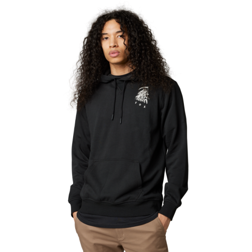 COASTAL BLUES PO FLEECE