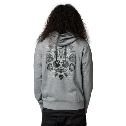 COASTAL BLUES PO FLEECE