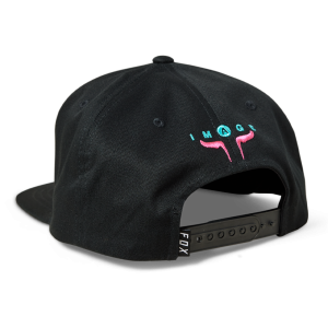 NUKLR SNAPBACK HAT 2
