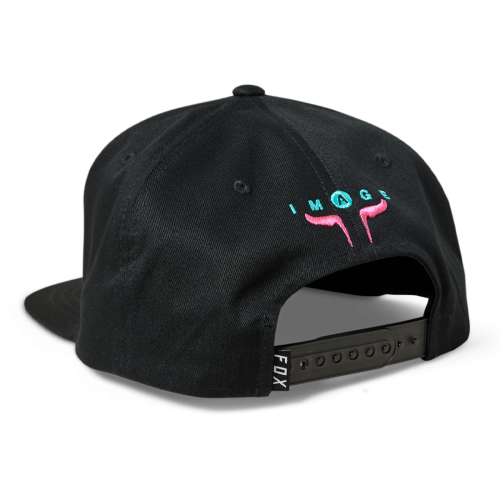NUKLR SNAPBACK HAT