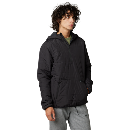 HOWELL HOODED PUFFY ANORAK
