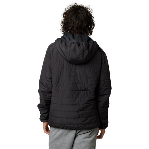 HOWELL HOODED PUFFY ANORAK