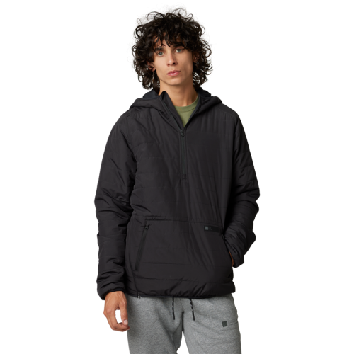 HOWELL HOODED PUFFY ANORAK