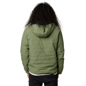 HOWELL HOODED PUFFY ANORAK 2