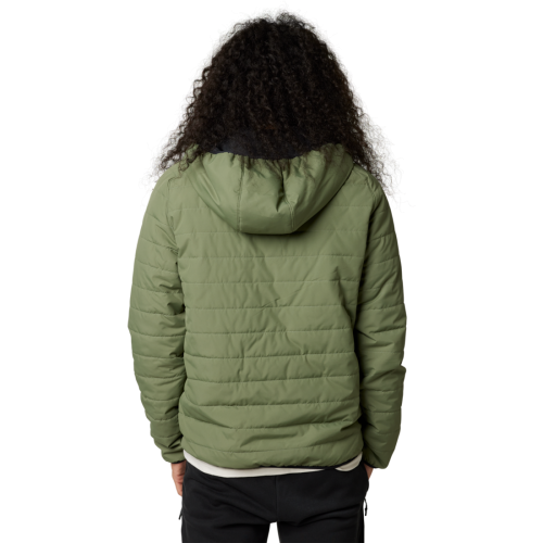 HOWELL HOODED PUFFY ANORAK