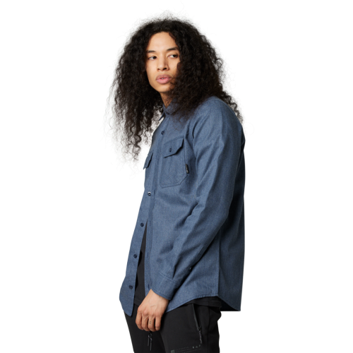 ASSEMBLY LINE FLANNEL