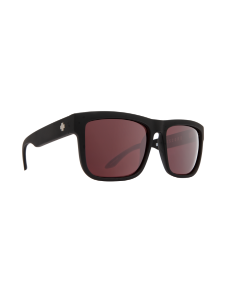 DISCORD Matte Black – Happy Rose Polar with Light Silver Spectra