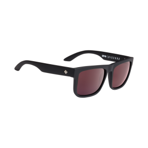 DISCORD Matte Black – Happy Rose Polar with Light Silver Spectra 2