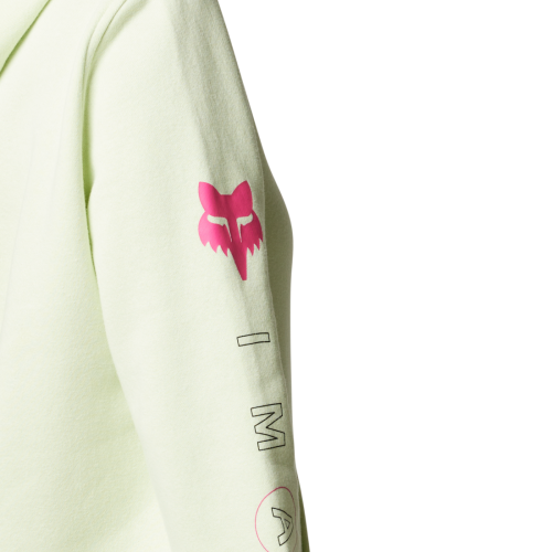 DETONATE PO FLEECE